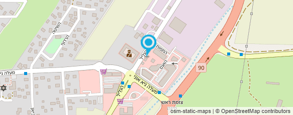 מפת הגעה אל ג'וליאן