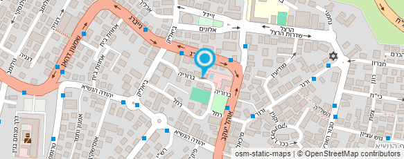 מפת הגעה אל קרימו על שפת הכינרת