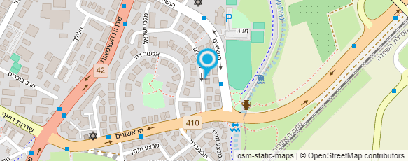 מפת הגעה אל קזבני יחזקאל -מדביר חרקים מפת הגעה אל קזבני יחזקאל -מדביר חרקים