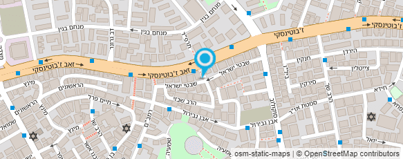 מפת הגעה אל עופר יריעות ביטומניות מפת הגעה אל עופר יריעות ביטומניות