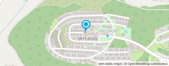 מפת הגעה אל ח.י שיפוצים-קבלני בניין