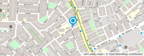 מפת הגעה אל אינדולינק