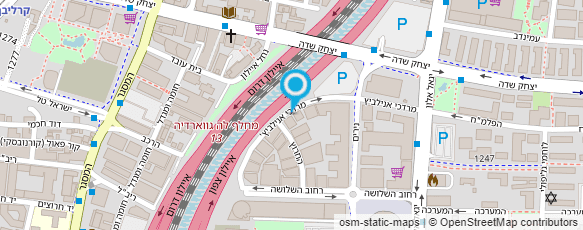 מפת הגעה אל גלובוס מקס