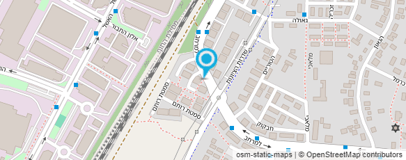 מפת הגעה אל די.גיי חנן אל DJ