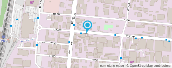 מפת הגעה אל קויבסקי מתכות בע"מ מפת הגעה אל קויבסקי מתכות בע"מ