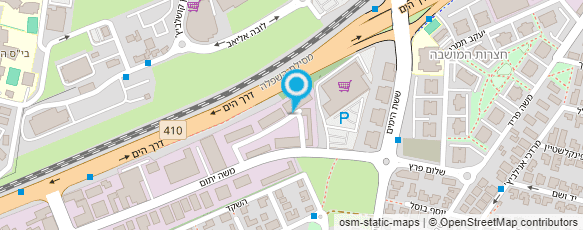 מפת הגעה אל יקי ברום מפת הגעה אל יקי ברום