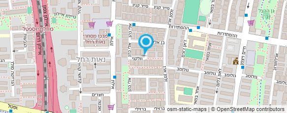 מפת הגעה אל רוני כהן