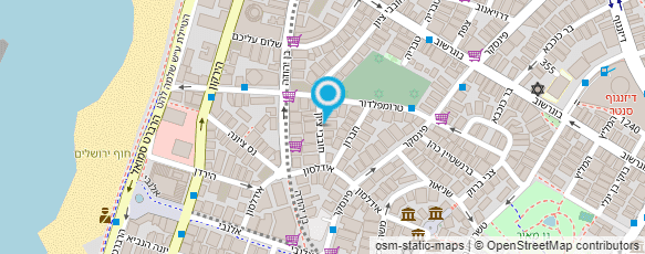 מפת הגעה אל גיל סדן