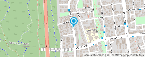 מפת הגעה אל בוזגלו שמעון מפת הגעה אל בוזגלו שמעון