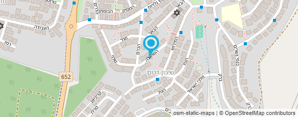 מפת הגעה אל ג'מייקה בר