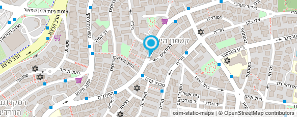 מפת הגעה אל ספרים בקטמון-Katamon Books מפת הגעה אל ספרים בקטמון-Katamon Books