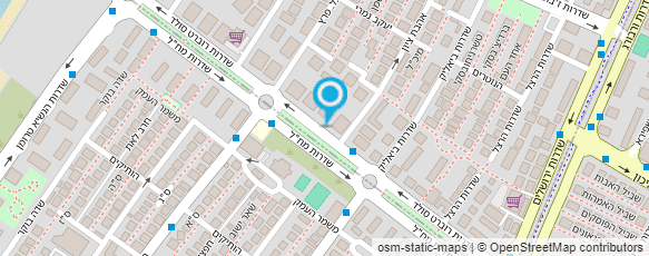 מפת הגעה אל קלאסיק יבוא ויצוא ד.ש.מ.ג.