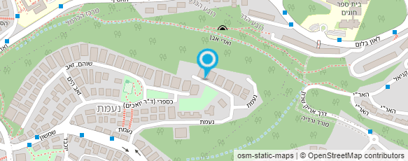 מפת הגעה אל ניר אלפרוביץ מפת הגעה אל ניר אלפרוביץ