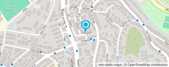 מפת הגעה אל ספורט קידס