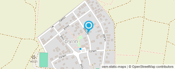 מפת הגעה אל סליוול בע"מ