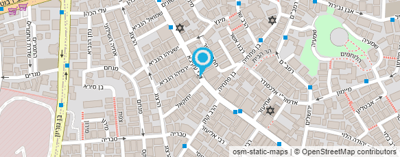 מפת הגעה אל ספייס פתרונות מחשוב בע"מ