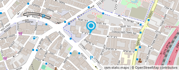 מפת הגעה אל תשע סטודיו