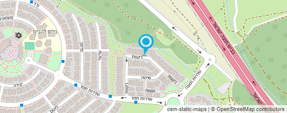 מפת הגעה אל מיטב המילים