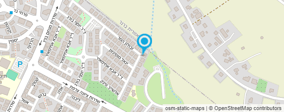 מפת הגעה אל דרך השלומות