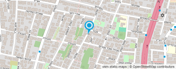 מפת הגעה אל אנדראה אילון