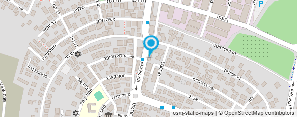 מפת הגעה אל סנדביץ בר