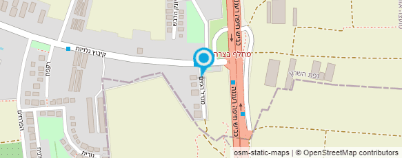 מפת הגעה אל קישקשתא- חדרי ילדים ומטבחים