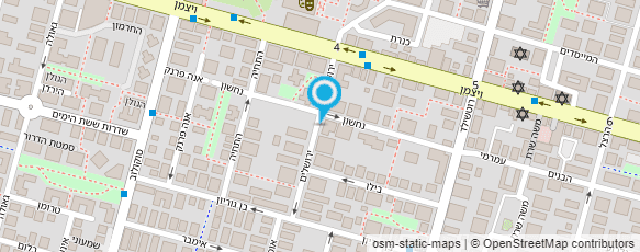 מפת הגעה אל אומגה יציקות בטקל איטום ובידוד גגות מפת הגעה אל אומגה יציקות בטקל איטום ובידוד גגות