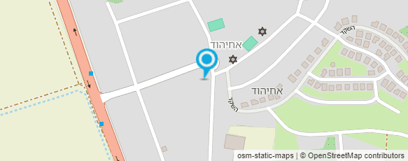 מפת הגעה אל דיל רהיט