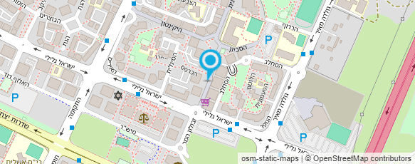 מפת הגעה אל ארטדיירקטור