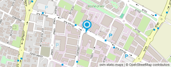 מפת הגעה אל אורות 2000