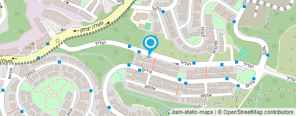 מפת הגעה אל די ג'יי מירו