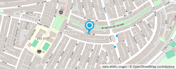 מפת הגעה אל צ'ילי מדיה