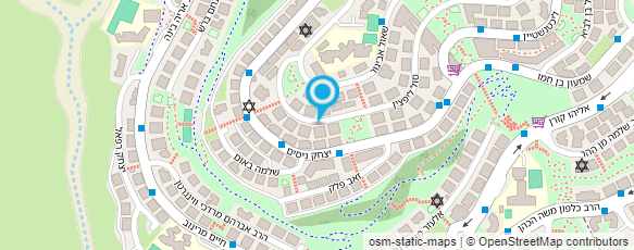 מפת הגעה אל חוויה באנגלית