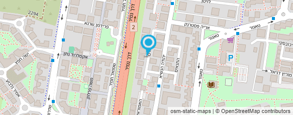 מפת הגעה אל לופט מפת הגעה אל לופט