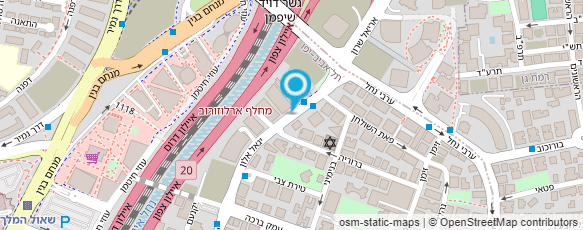 מפת הגעה אל קהילת קבוצות