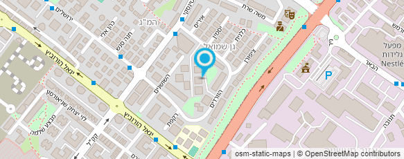 מפת הגעה אל מוטי דלתות כניסה\מעוצבות