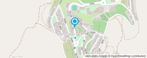 מפת הגעה אל ד"ר גל גבריאל