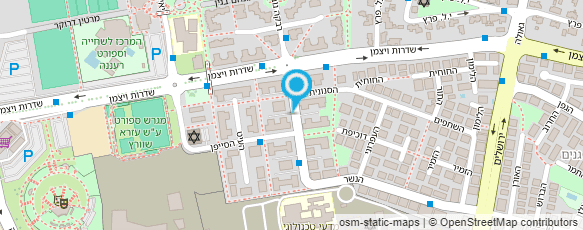 מפת הגעה אל "גאלרי" תיווך ושיווק נדל"ן