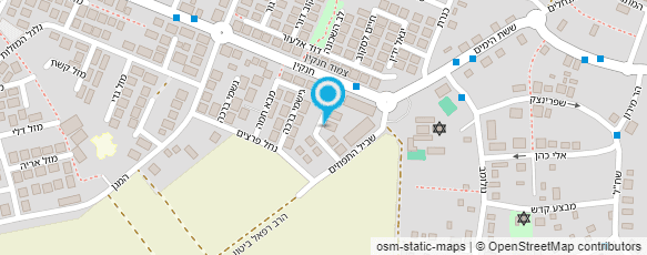 מפת הגעה אל קיט לטף