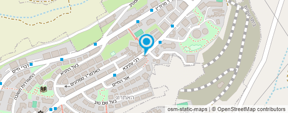 מפת הגעה אל דורון הסעות