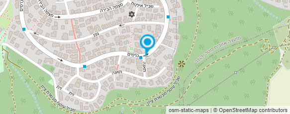 מפת הגעה אל מנש פאן מפת הגעה אל מנש פאן