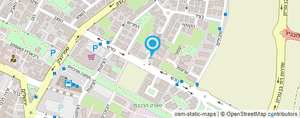 מפת הגעה אל מובילי הצפון