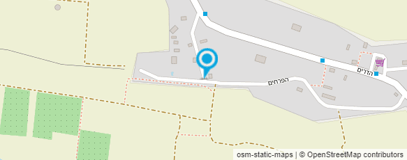 מפת הגעה אל Nails & More