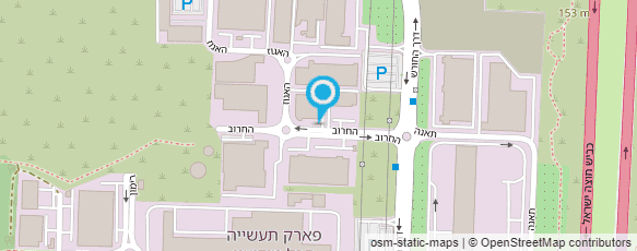 מפת הגעה אל אלקון מערכות חומרה ותוכנה בע"מ