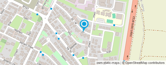 מפת הגעה אל קונספט בר