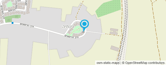 מפת הגעה אל תיווך בכפר