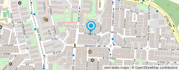 מפת הגעה אל רפואה טבעית וייעוץ פסיכותרפי-אירית קראוזה