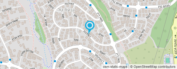 מפת הגעה אל סניטק מוצרי אמבטיה בע"מ