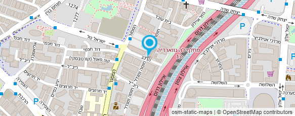 מפת הגעה אל בולד פעולות מותג בע"מ