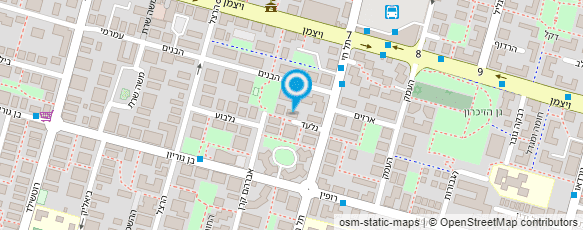 מפת הגעה אל ג'ני גריג- תרגום ועריכה